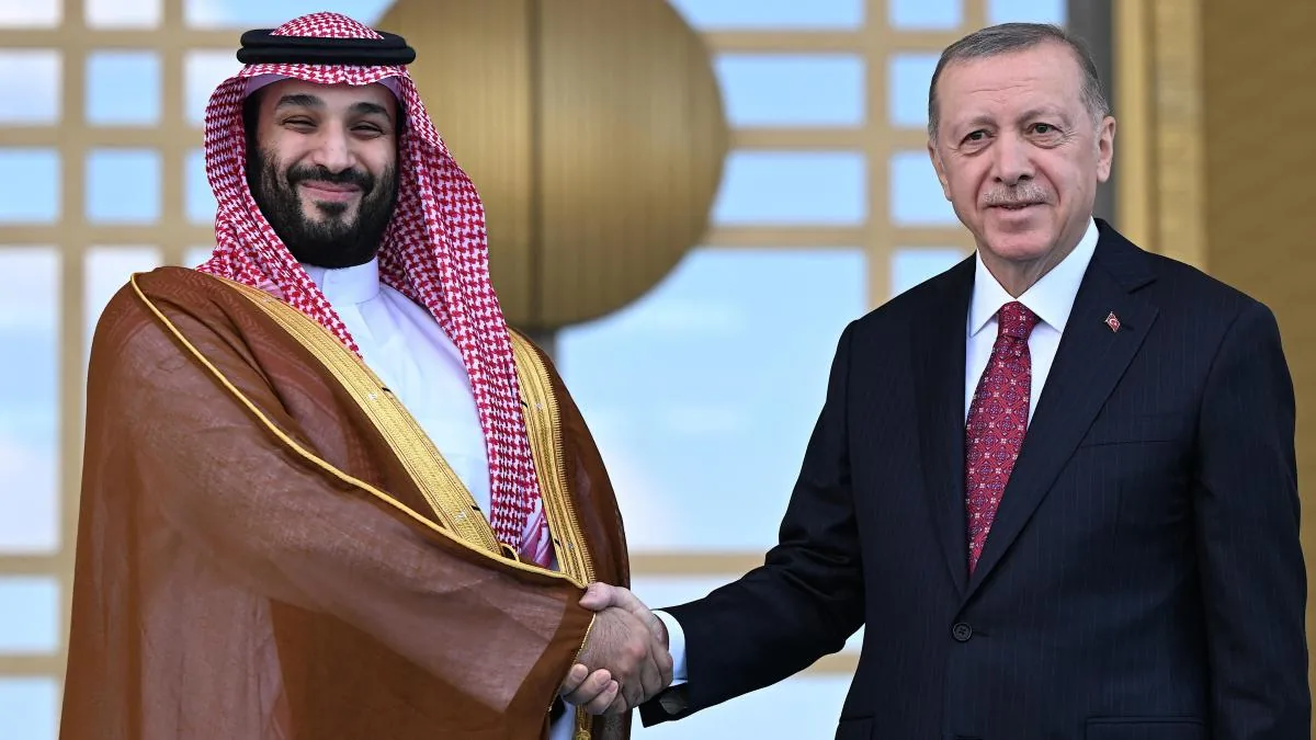 Turkey, Saudi Arabia, and Pakistan forge a new defense pact amid tensions in the Middle East