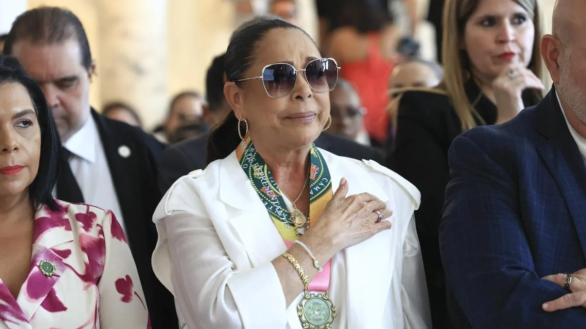 Isabel Pantoja: the only one capable of keeping the tragedy and the myth alive