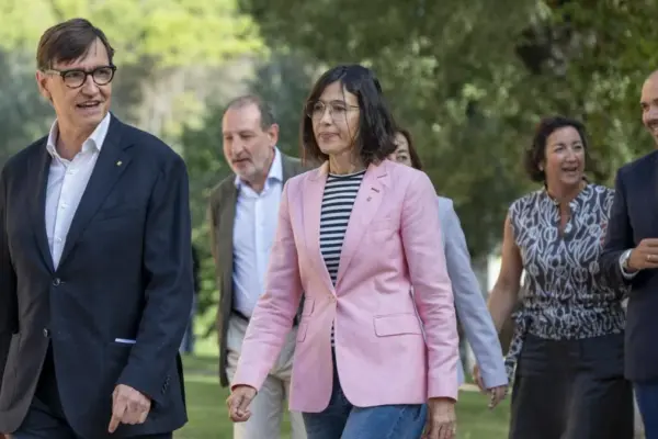 Illa promises decisions in the new political course that “will determine the next decade”