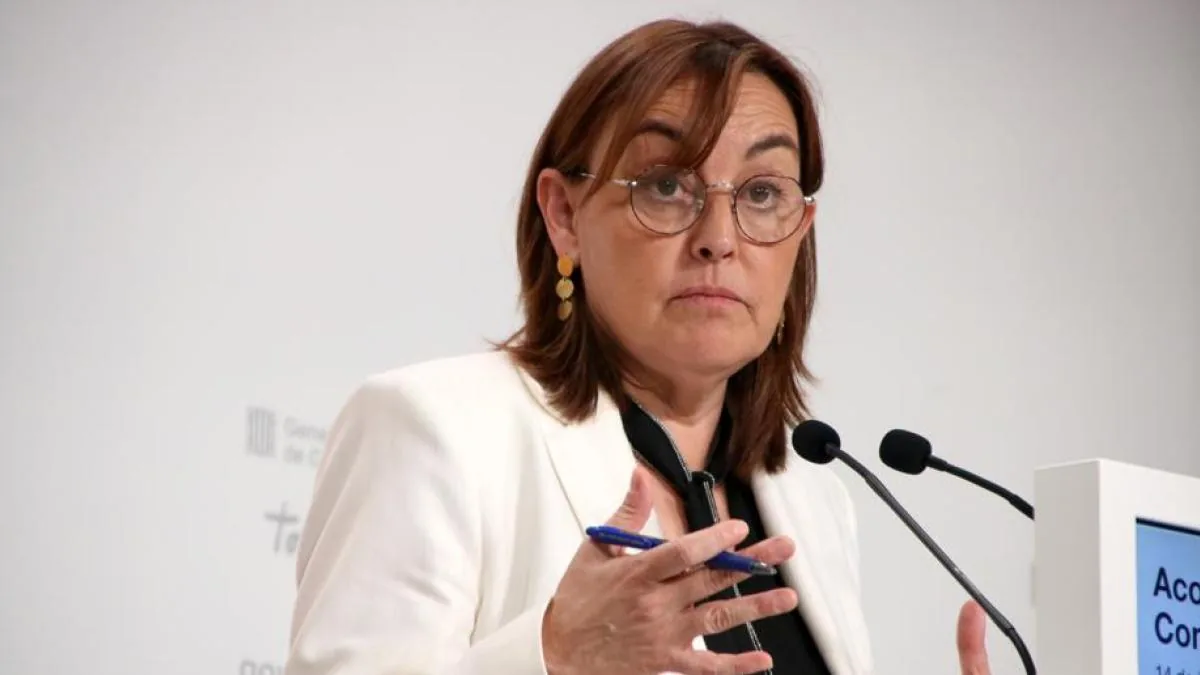 The Government will rectify after the report from the Consell de Garanties that questions the housing law