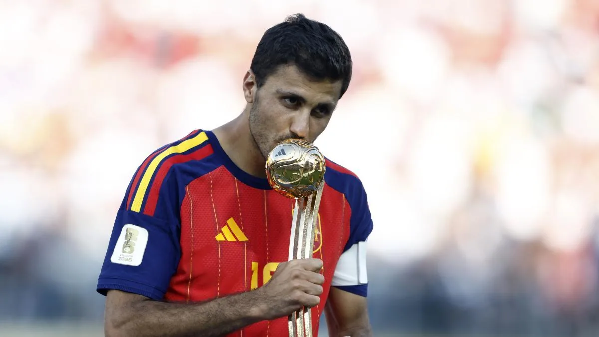 Barça has Rodri's yes to negotiate with Manchester City