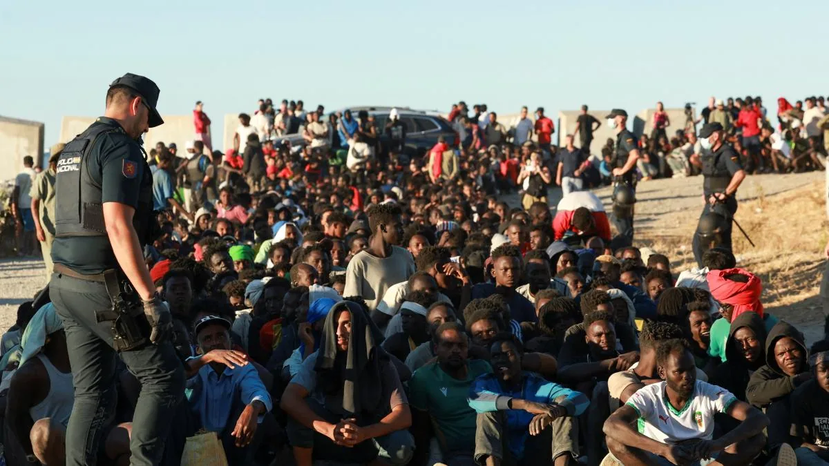 The EU saves its weak unity against illegal immigration