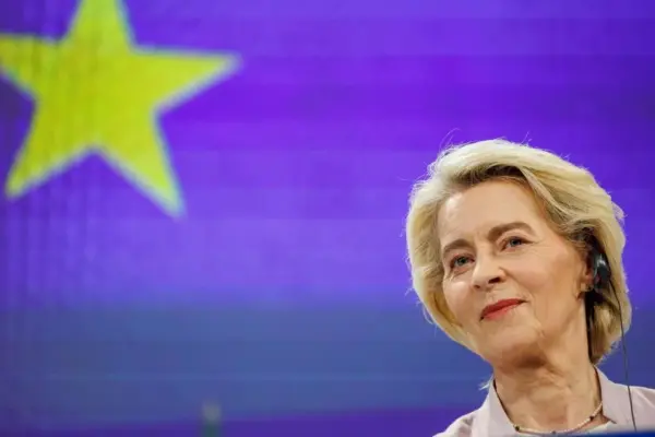 Von der Leyen praises Spanish and Moroccan management of the Ceuta crisis