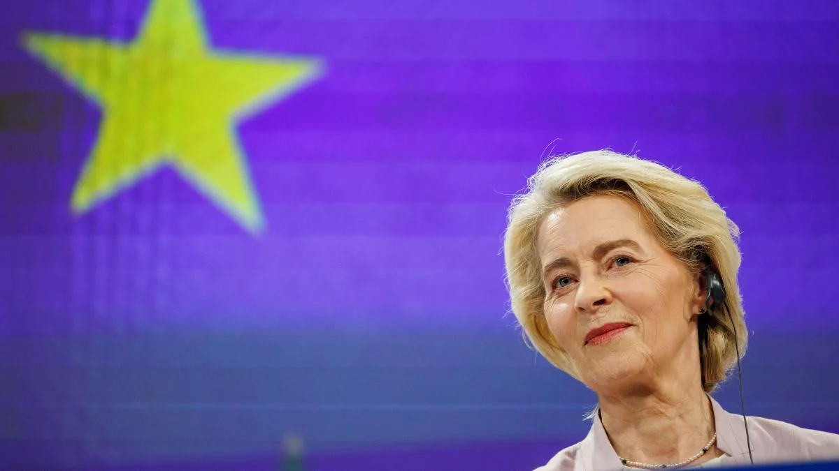 Von der Leyen praises Spanish and Moroccan management of the Ceuta crisis