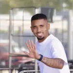 Gabriel Jesus, a high-tempo forward