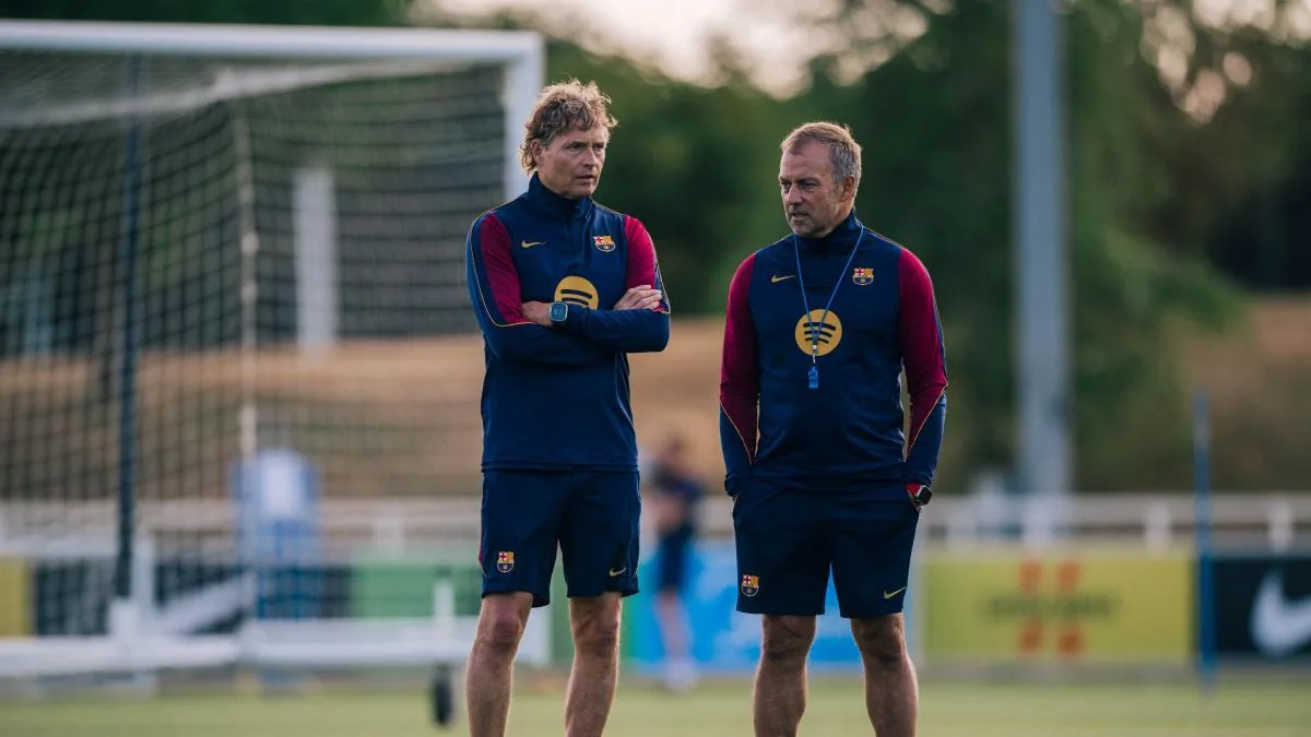 Barça secures its talent: this is how the club's structure changes to boost and protect La Masia
