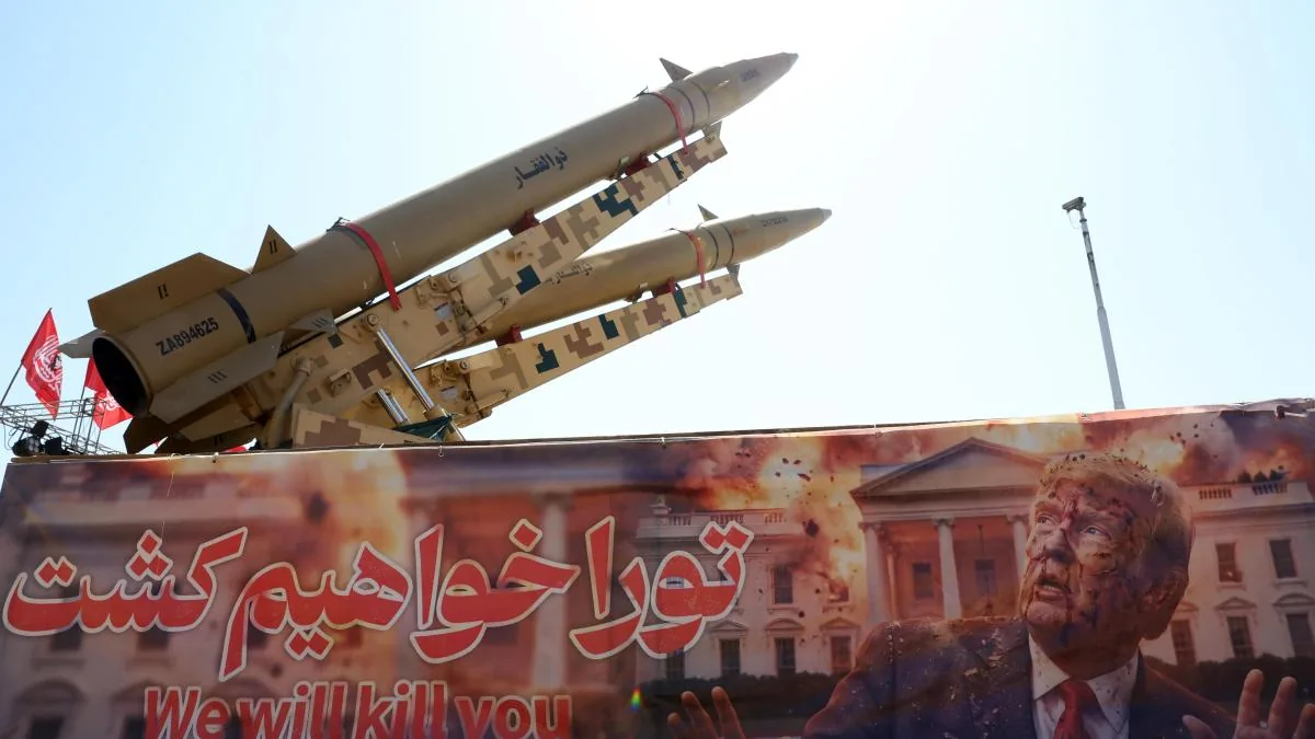 The eternal indecision of Trump on Iran