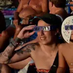 The eclipse enchants Spain