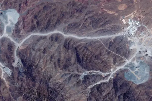 Trump and the Pickaxe dilemma, the mountain where Iran hides a mysterious nuclear facility