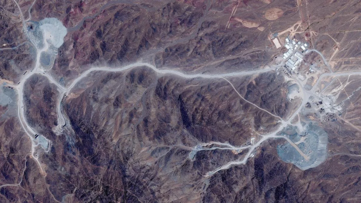 Trump and the Pickaxe dilemma, the mountain where Iran hides a mysterious nuclear facility