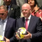 Infantino and the FIFA leadership stage a show of unity and say they will not tolerate attacks on their integrity