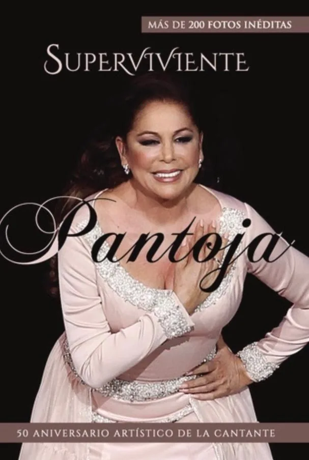 ‘Survivor Pantoja’ is the first graphic biography of the tonadillera and includes images from her early childhood and all the episodes that have marked her life.