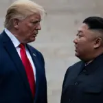 Trump attributes the reduction of military maneuvers with Seoul to his relationship with Kim Jong Un