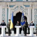 London will help Kyiv manufacture long-range missiles amid Patriot shortages
