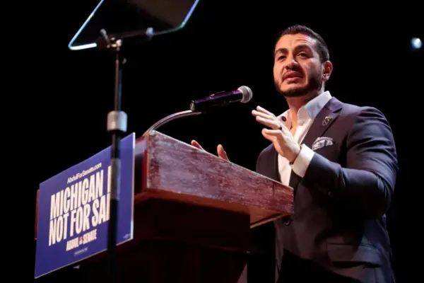 The socialist El Sayed defeats the Democratic establishment in the Michigan Senate primaries