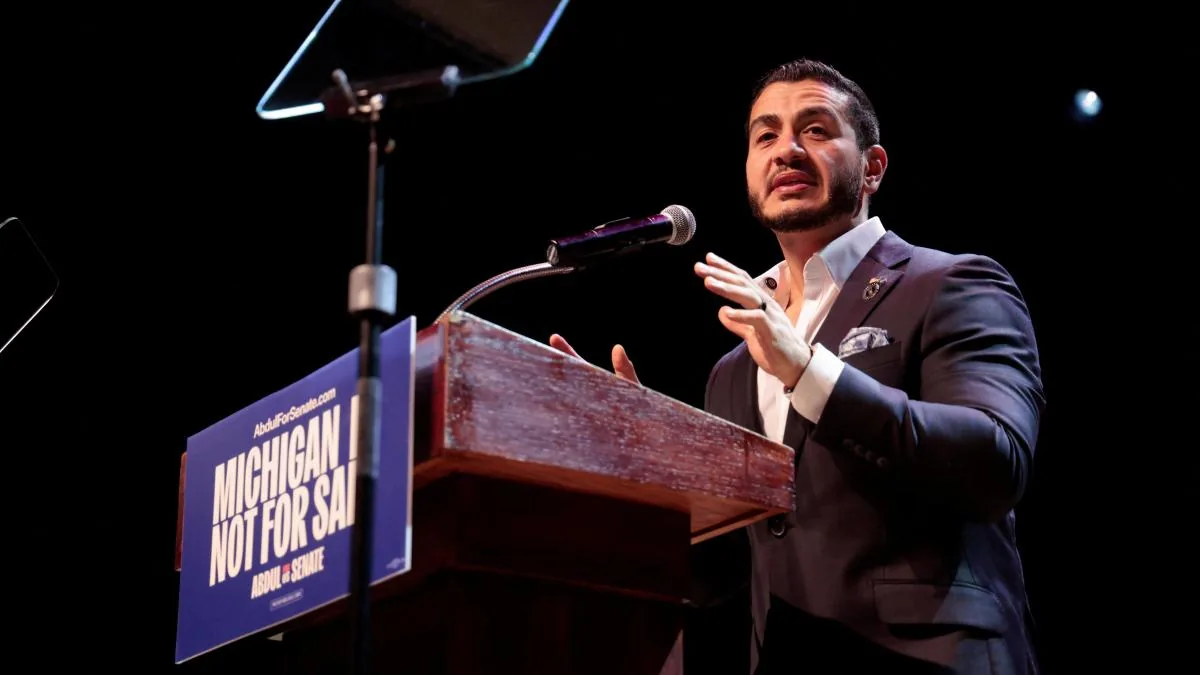 The socialist El Sayed defeats the Democratic establishment in the Michigan Senate primaries