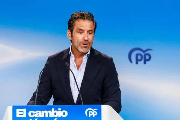 The PP demands the return of all migrants in Ceuta: “We are talking about return, not distribution”