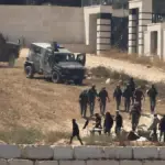 Five days of settlers besieging a family in the West Bank