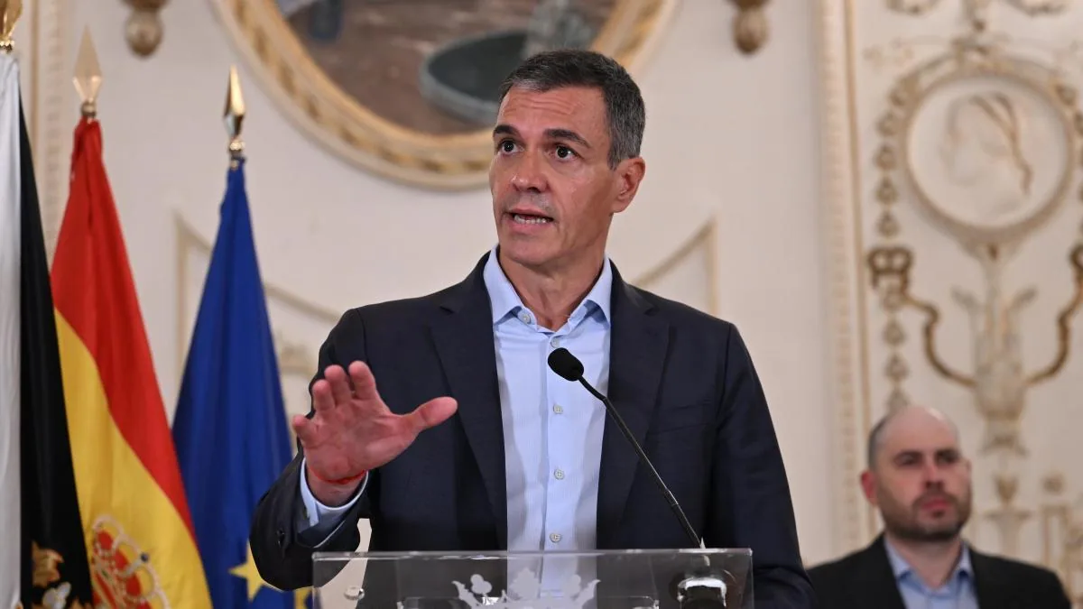 Sánchez calls for an urgent European meeting on the crisis in Ceuta and criticizes the reaction of several governments