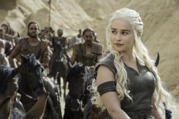 An image from the series 'Game of Thrones'