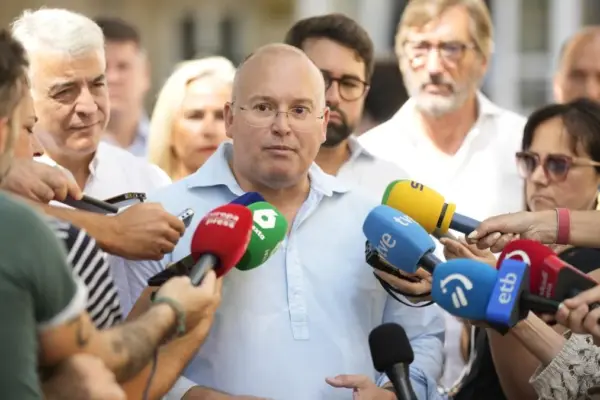 The PP points to a rejection of the reception of migrant minors from Ceuta in their autonomous communities: “This is not a migration crisis”