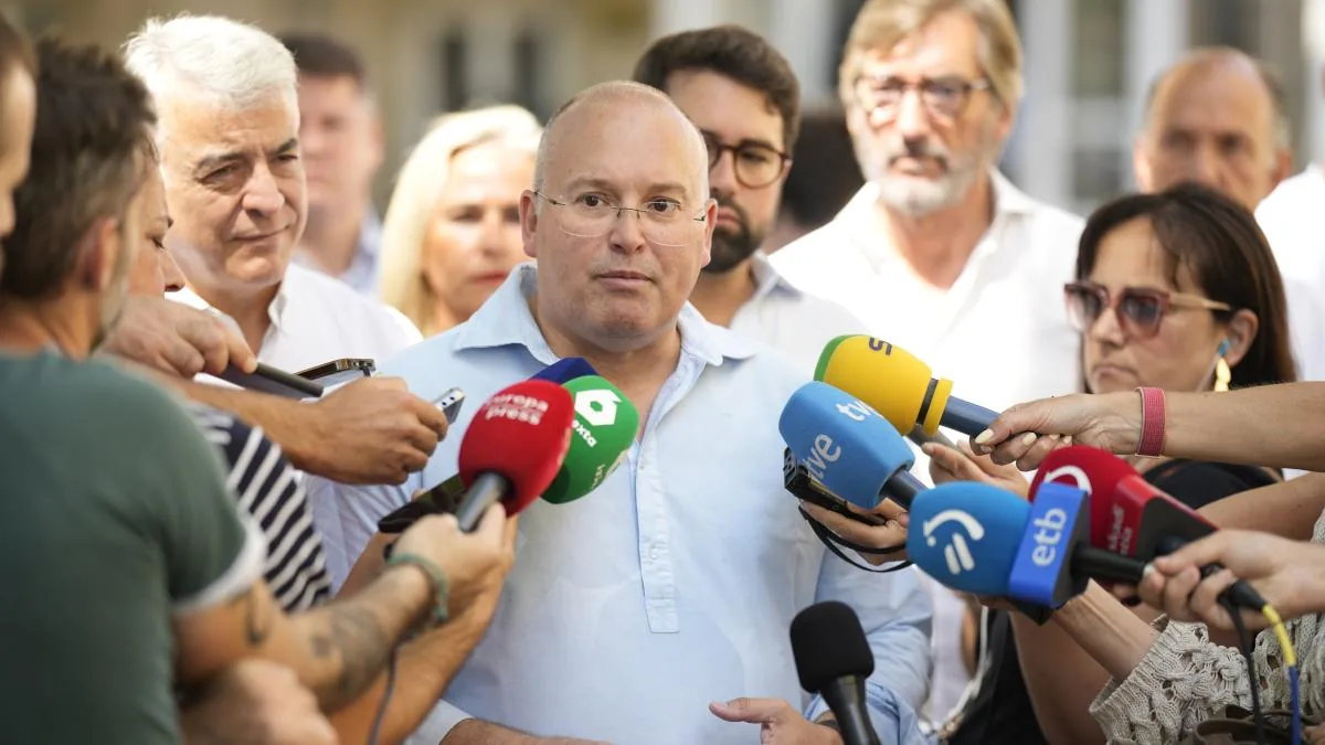 The PP points to a rejection of the reception of migrant minors from Ceuta in their autonomous communities: “This is not a migration crisis”