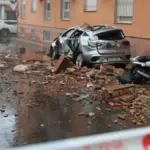 Granada has suffered 348 earthquakes since Friday, 37 of them felt by the population