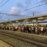 The railway chaos of the eclipse highlights the lack of foresight that hinders Rodalies