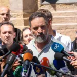 Abascal blames Sánchez and Morocco for the “invasion” of Ceuta: “It is an act of war”
