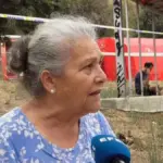 Collserola residents express their anger after the fire was stabilized: “The mountain is respected”