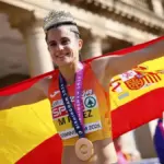 March to glory: double gold for Paul McGrath and María Pérez, silver for Miguel Ángel López and bronze for Raquel González