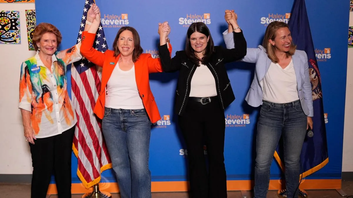 The largest pro-Israel lobby in the U.S. increases its investment in Democratic candidates ahead of the 'midterms'