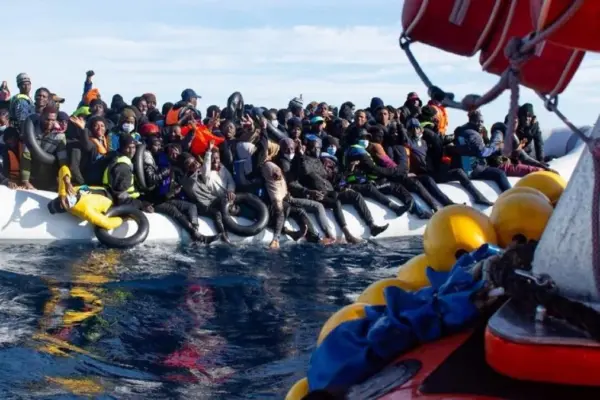 Italy receives, despite everything, more immigrants than Spain