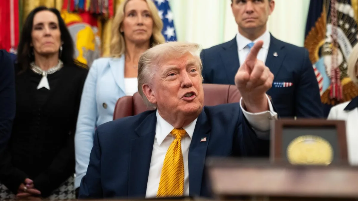 Trump considers that "illegal immigration is killing" Europe