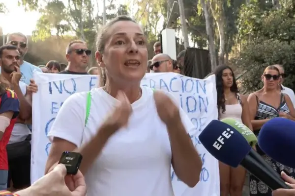 The Government does not plan to transfer migrants to the Peninsula despite the unrest they cause in Ceuta