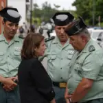 "The armorer is a locker": Civil Guard associations call for strengthening the custody of weapons