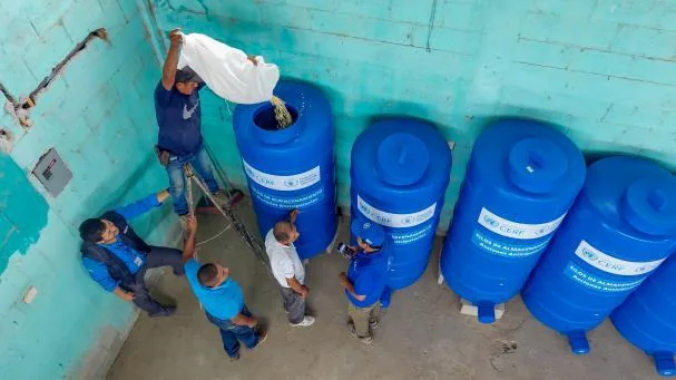 WFP supports communities in Guatemala's Dry Corridor