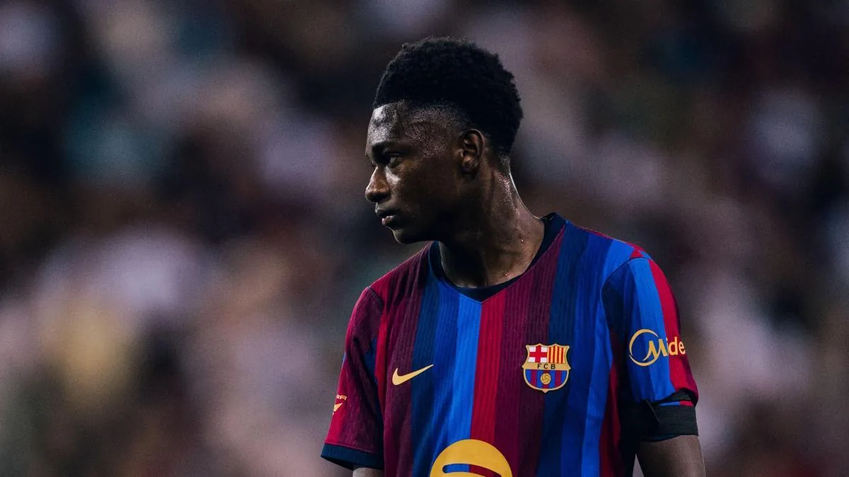 Udinese surprises a very sophisticated baby Barça and takes the triangular