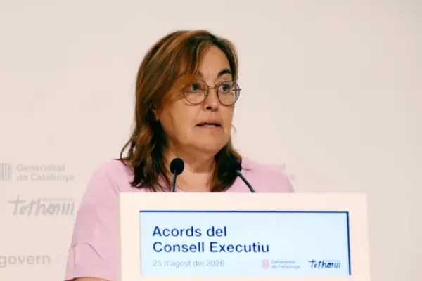 The Government hides behind technical criteria to justify that an Es-Alert was not sent for the Tarragona rains