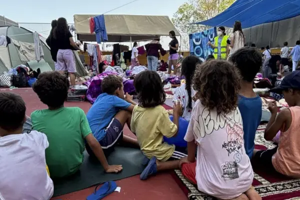 Morocco demands the return of its minors and holds Spain responsible for their situation