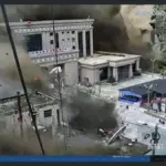 A flood leaves 17 dead and hundreds of tourists and pilgrims missing between Nepal and Tibet