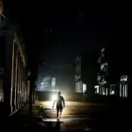 Cuba is left in the dark after a new collapse of its electrical grid