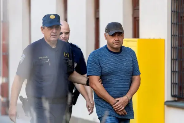 Suspect in Nord Stream sabotage arrested while advising a Hollywood film about the attack itself
