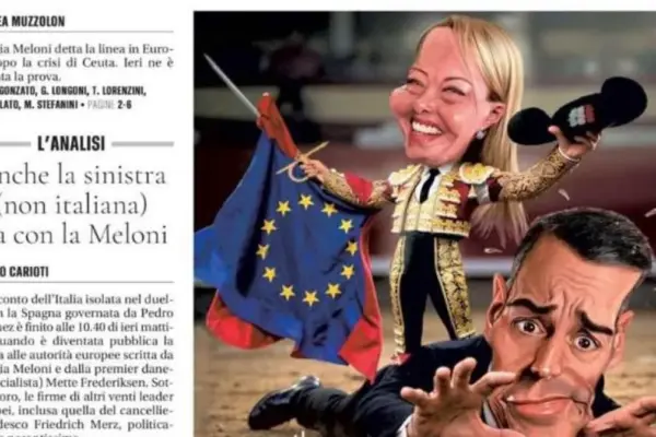 The Ceuta crisis divides European public opinion