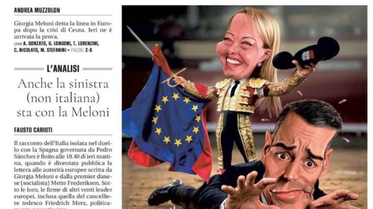 The Ceuta crisis divides European public opinion