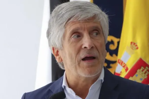 Marlaska praises the relationship with Morocco and raises to 1,898 the registered minor migrants in Ceuta