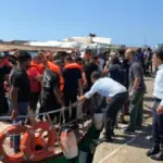 At least six dead as a ferry with 270 people sinks off the northern coast of Cyprus