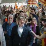 Puigdemont summons his trusted circle to prepare the course of his return
