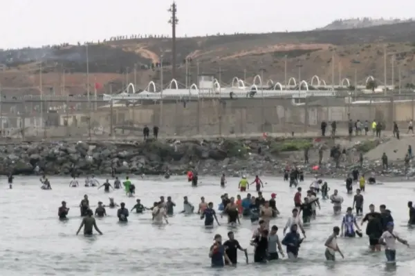 Will anyone investigate the death of the hundred migrants on the coast of Ceuta?
