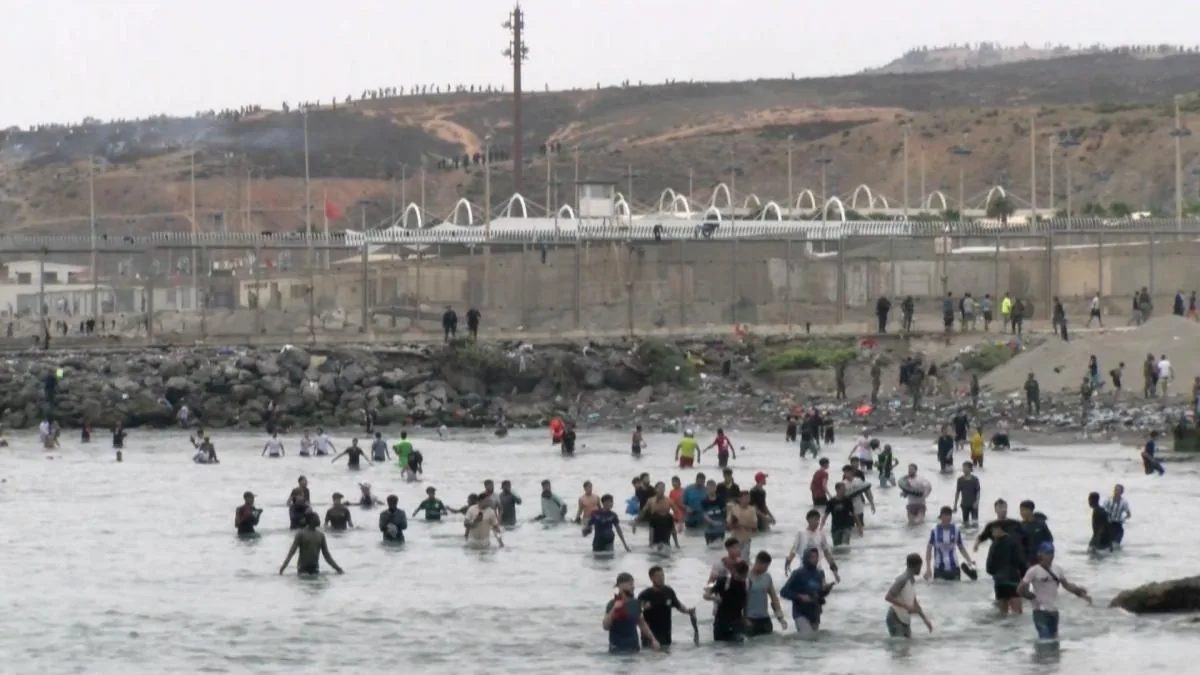 Will anyone investigate the death of the hundred migrants on the coast of Ceuta?